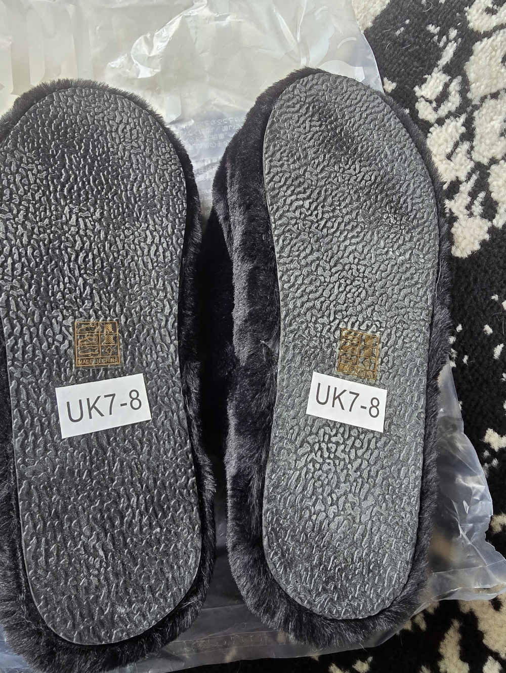 Killstar Midnight Moth Platform Slippers - Picture 6 of 7